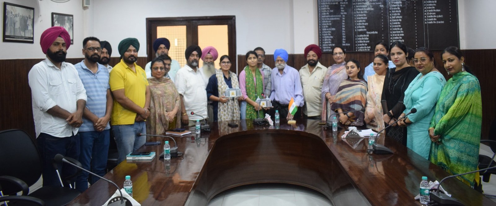 Bela College students pass CA and NET exams